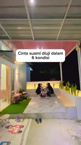 Rumah tangga dan ujiannya 🥹🏡