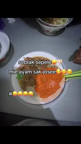 mie ayam enak#mieayam #seblaksepele #janganbaper #fypシ゚viral🖤tiktok 