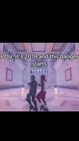 it's 2018 and this banger starts #fgteev #2018 #grannyhorrorgame #banger 