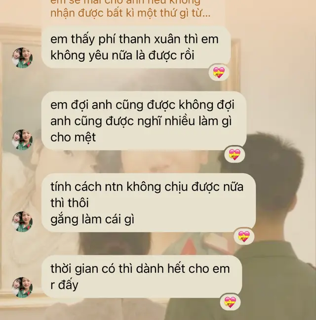 ✨ “Em đang đi tìm lại dáng vẻ của anh lúc ban đầu… nhưng càng tìm, em càng nhận ra có những điều đã vĩnh viễn không còn. Tình yêu đâu chỉ cần thời gian, mà cần cả sự thấu hiểu và giữ gìn. Em tiếc… tiếc cho chính mình, cho những ngày đã từng hạnh phúc.”  ✨#chubodoicuaem #yeuchubodoi❤️ #chubodoi #hauphuong #xuhuongtiktok 