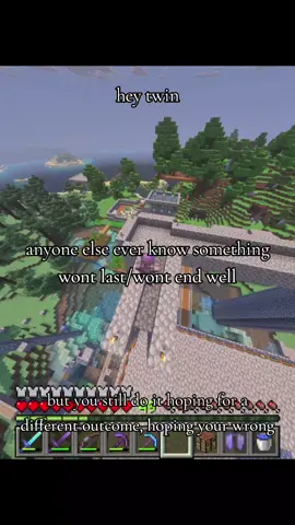 worst part is this dosent even just apply to relationships and i have feelings for a girl but I also feel like it wont work but I dont know enough to even know so I just have the feeling #relateable 