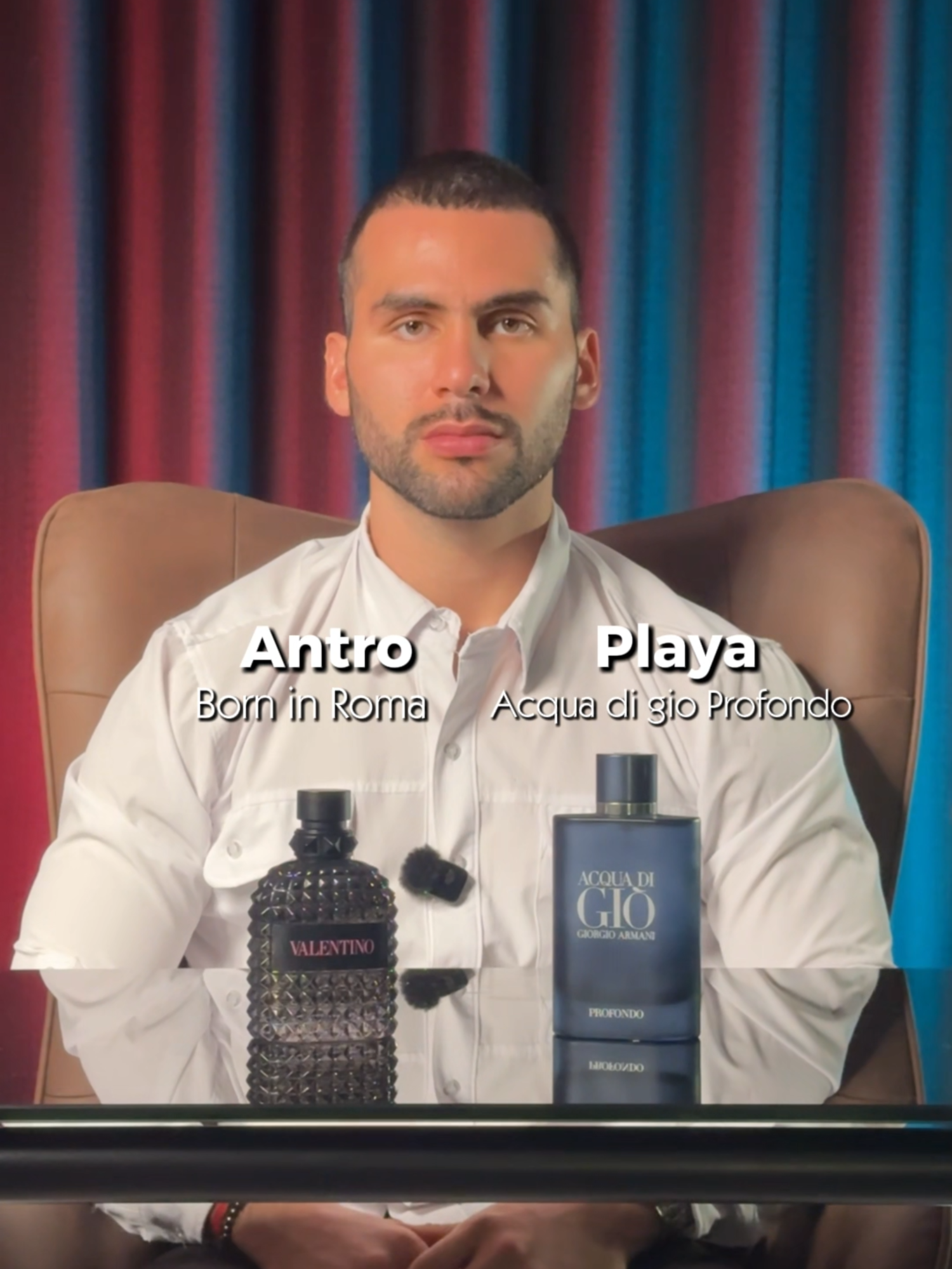 El filo de la espada depende del rival 😉 Encuentra los mejores #perfumes para #hombre en #aromante link en bio