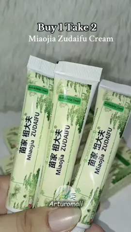 Click nyo na yan mga sis #miaojiazudaifoointment #zudaifuherbalcream #fypシ 