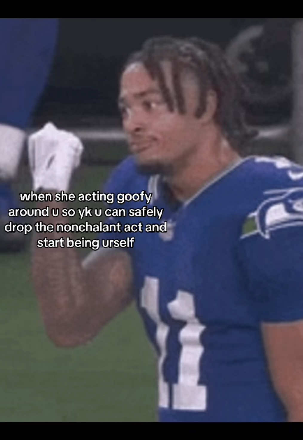 #fyp #football #relatable #athlete #xyzbca 