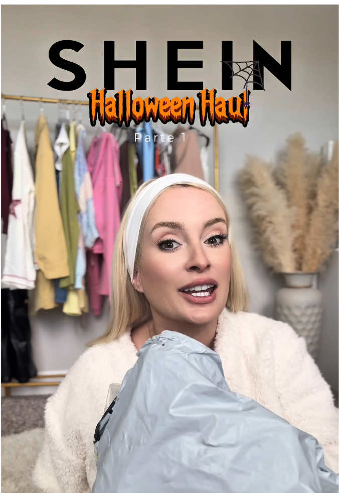 Shein siempre me envía ropa pero esta vez me envio cosas para decorar la casa de Halloween y como yo nunca he decorado  y no soy muy buena en esa area necesito su ayuda , demen ideas por favor  !!! Save money. Live in style! 🔍 Search Z5TA2 to shop my trendies picks on SHEIN! 🔥 #SHEINsaveinstyle #SHEINHalloween #ad #SHEINforAll  Use 25HW3evunlimited568 to get discounts! @shein_us @sheinofficial  Discover more with up to 90% off. #fyp #foryou #halloween #halloweendecor #halloweenfashion Store Name:Starlight Party--SP 🆔 121983085 🔗 https://shein.top/hsypom3 Store Name:lattuparty 🆔 110172020 🔗 https://shein.top/k3nl34l Store Name:lattuparty 🆔 110172020 🔗 https://shein.top/blp5tt8 Store Name:Thousand Flowers 🆔 87171339 🔗 https://shein.top/tz84pmh Store Name:June 🆔 134249415 🔗 https://shein.top/op1bqgc Store Name:June 🆔 106745451 🔗 https://shein.top/ph5gn5z Store Name:reli 🆔 20163124 🔗 https://shein.top/hsyps1s Store Name:Aloruh 🆔 145267215 🔗 https://shein.top/qo5fnq8 Store Name:NEON BLANC 🆔 92897103 🔗 https://shein.top/av8kb51 Store Name:Fudjur 🆔 73627652 🔗 https://shein.top/iodx8fd Store Name:AXEPEAK 🆔 98677011 🔗 https://shein.top/aww3qkg