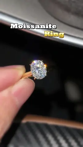 Moissanite rings For Men and Women jewelry gift. #delzzad #moissaniterings #rings #fashionfest #TikTokShopfalldealsforyou