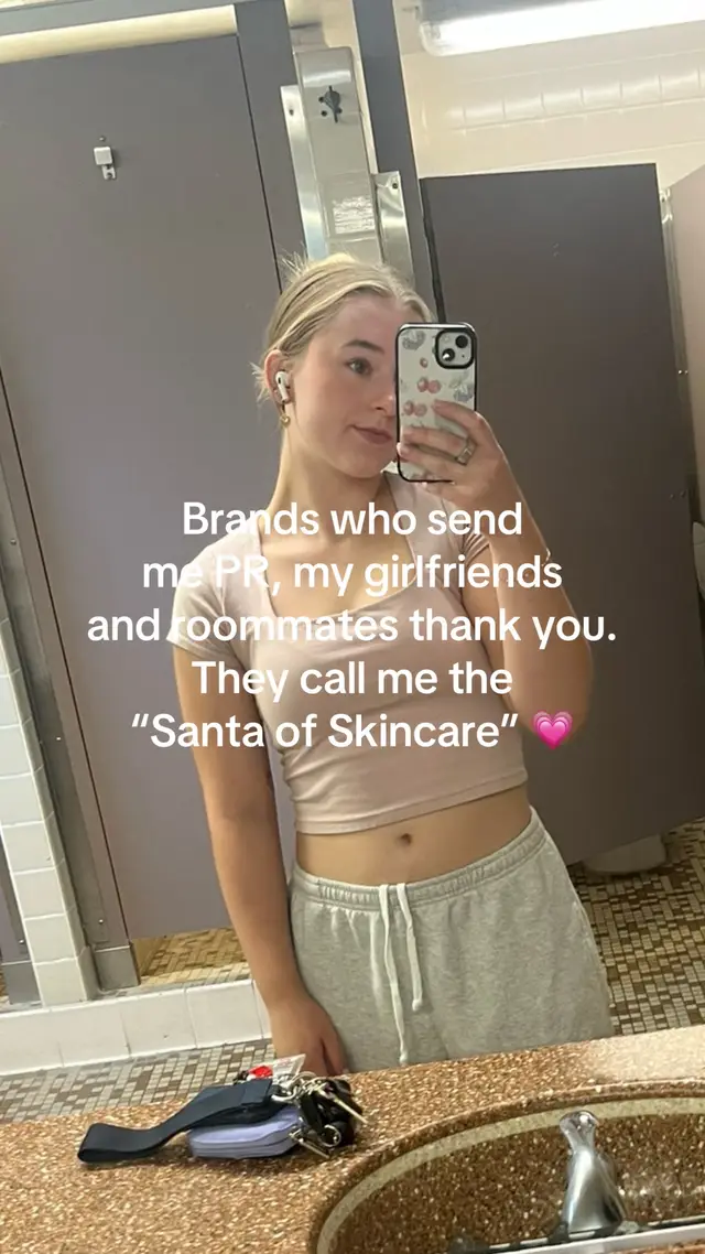 #pr #fypシ #BestFriends #college #trending @Abib Cosmetics @COSRX Official @FRANKLY GLOBAL @VT Cosmetics US @medicube global @MEDIHEAL Global @NYX Professional Makeup @Beauty of Joseon @Marin Skincare @ALASTIN Skincare @YSL Beauty @Tower 28 Beauty @ILIA Beauty @rhode skin 