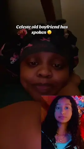 Celeste #fyp #Was she in a bad environment? 🤔 