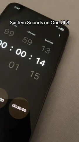 System sounds on One UI 8 🥶 #phonefocustech #samsung #samsunggalaxy #oneui8 #android 