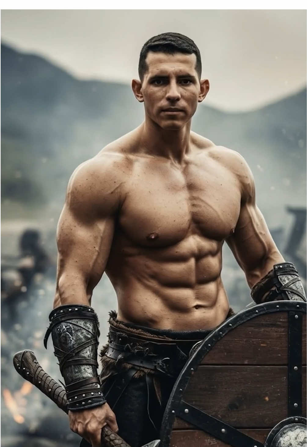 💪😅 ¿Será que me pasé con los músculos? Hoy en el live me transformé en un vikingo 🪓⚡ y terminé peleando contra un oso gigante 🐻🔥. La animación quedó brutal, con toda la fuerza y la furia nórdica 🤯❄️. 👀 Dime, ¿qué otra batalla épica quieres ver en la próxima animación? 📺 La repetición completa está en el link de mi bio. 📲 Y si quieres tu propia animación personalizada, mándame un WhatsApp 👉 +57 313 7003956 #Vikingo #AnimacionesEnVivo #BatallaÉpica #TikTokLive