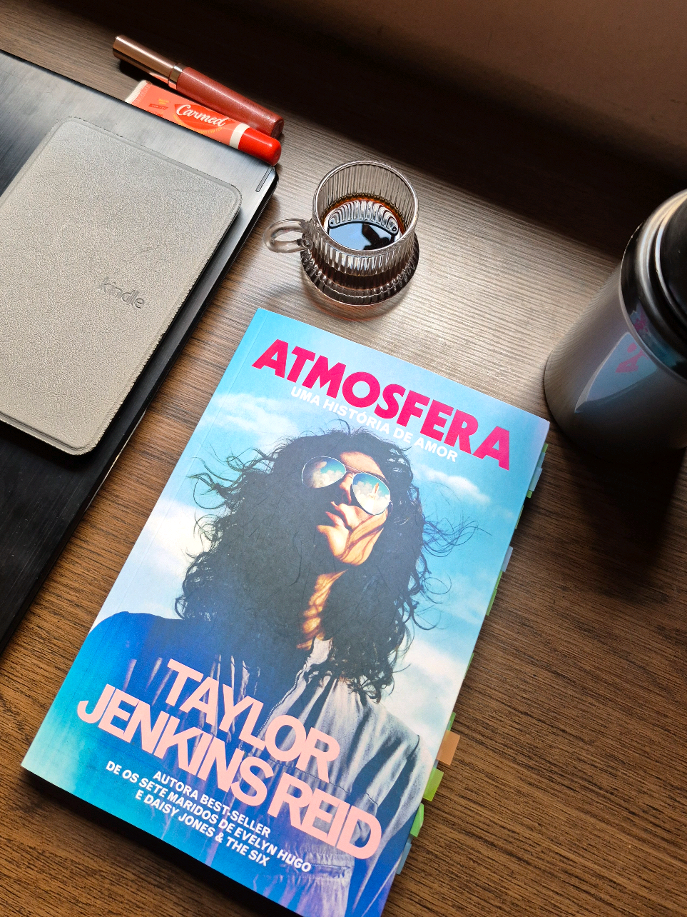 A incrível capacidade que Taylor Jenkings Reid tem de tocar no mais profundo em seus leitores!! #leitura #livros #taylorjenkinsreid 
