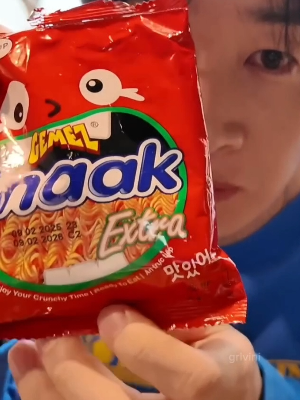 kata eunhyuk, dia bisa setiap hari makan mie gemez enaak😅👍 #superjunior #suju #superjunior_elf 