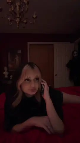 Oh nooo dont do thatt🤭 #ghostface #ghostfaceedit #masktok #scream #ghostfacemask 
