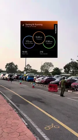 😁 #Running#runnermalaysia#runners#runnersmalaysia#parttimerunner#runningforbeginners#pelaripemula#pelari#pelarikonten#pelarisiput#asics#asicsmalaysia