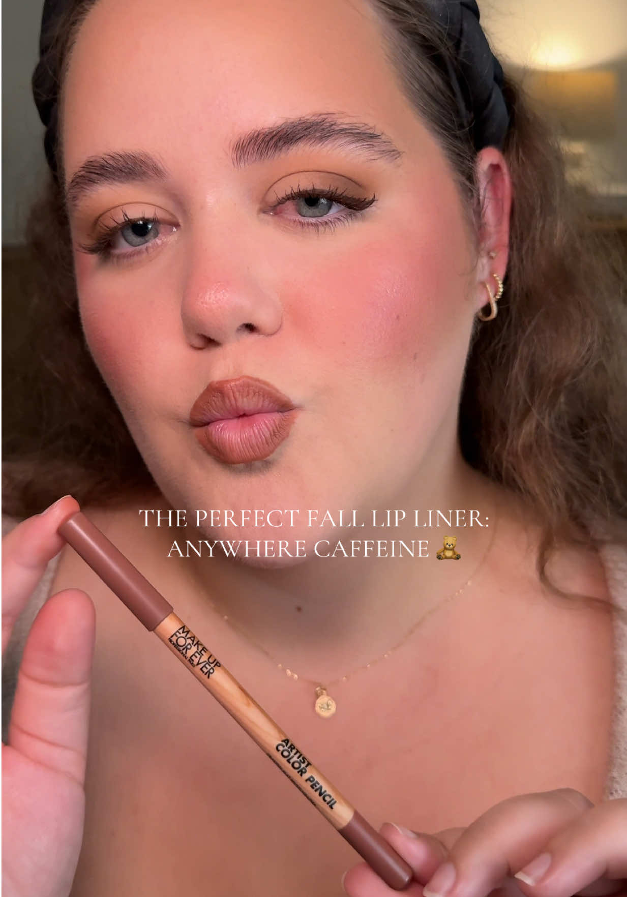 Today’s the last day to get a mini lip gloss with your purchase 🤭 @makeupforever  #makeupforever #lipliner #lipliners #makeuprecomendation #makeupfavorites 