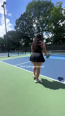 #pickleball #GymTok #fitgirl #fitnes 