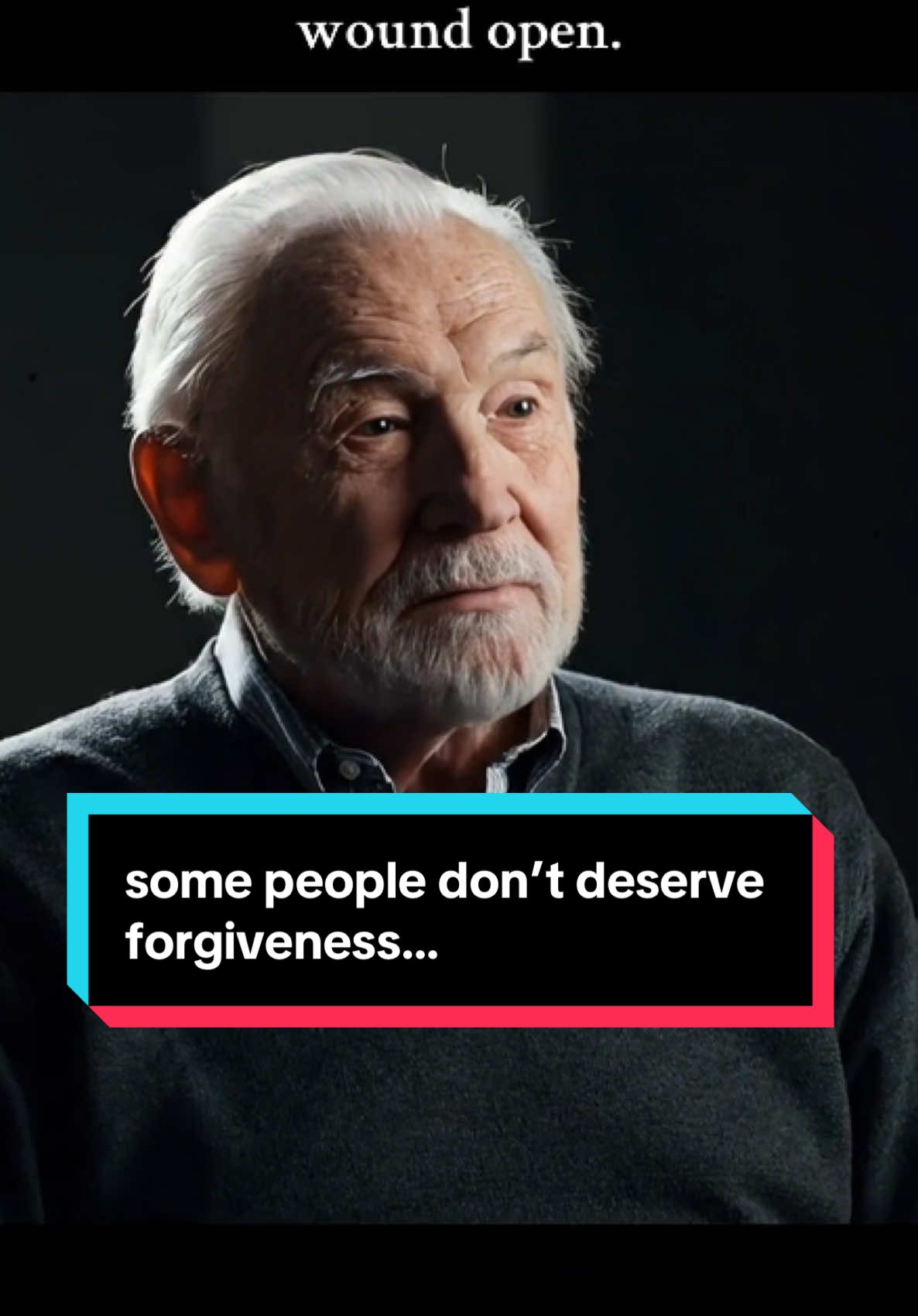 some people don’t deserve forgiveness… because forgiving them only keeps your wound open. #usa_tiktok #relationshipadvice #datinginamerica #americandating #relationshipgoalsusa 