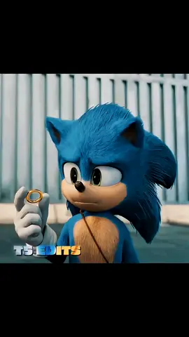 SONIC FUNNY MOMENT 😂😅 | SONIC 1 - MONTAGEM COMA ( SLOWED ) - #trending #sonic #sonic #tiktokeffects