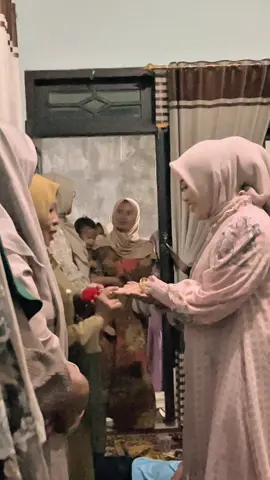 Masyaallah tabarakallah🥰 @Angga a.r  #fyp  #engagement 