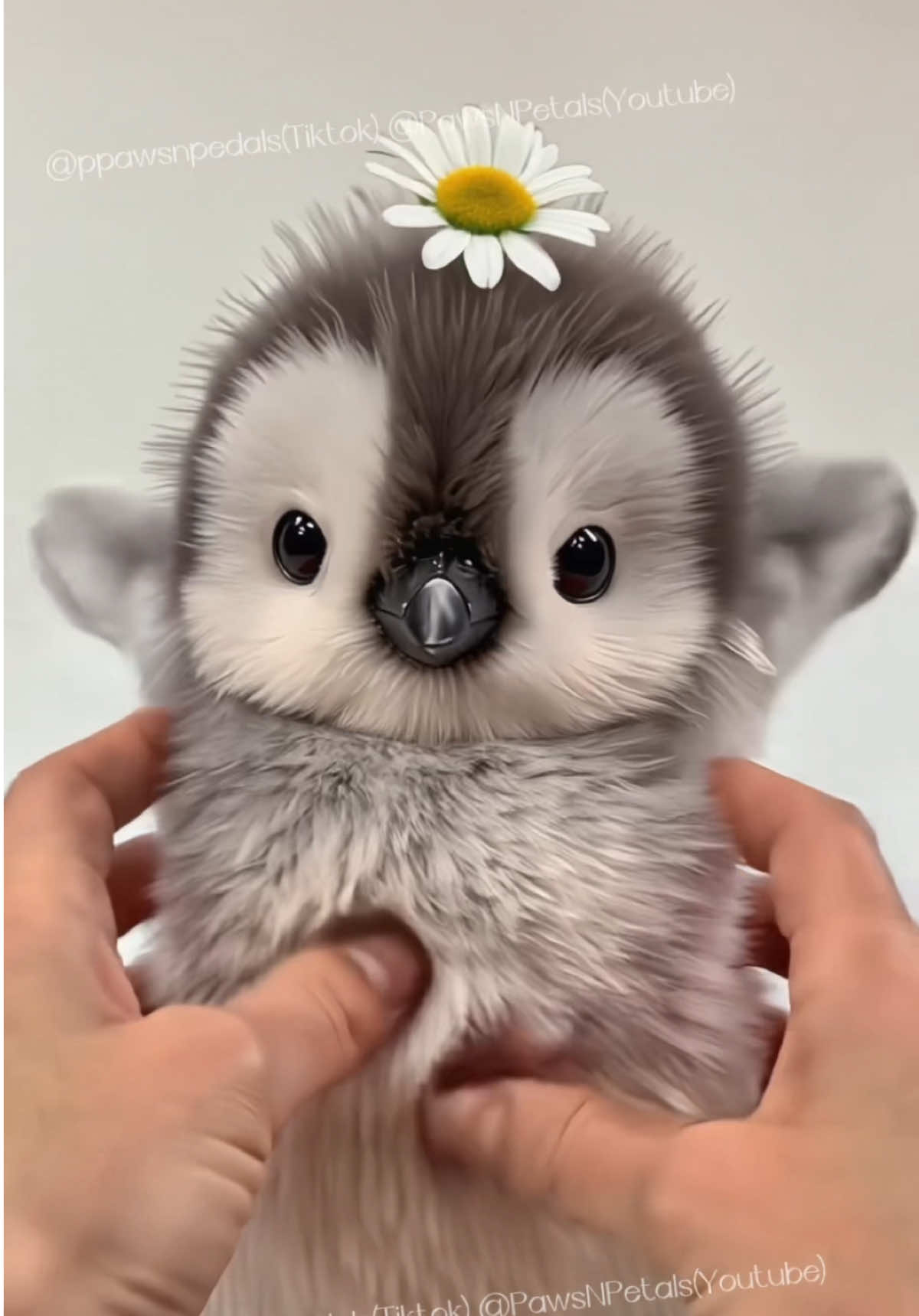 Waddle waddle… Penguin Molly is here to say hi! 🐧💕 #cute #cuteanimals #penguin #babypenguin #adorable #可愛い 