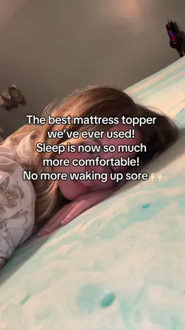 #memoryfoammattresstopper #memoryfoam #mattresstopper #tiredmoms #tireddad 