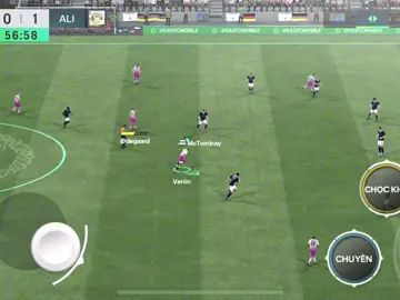 Đã qua nhiều lần yếu đuối liệu lần này lần cuối hay chưa #canhtran2005 #fcmobile #FCMobileVN #NhaSangTaoFCMobileVN #xuhuong 