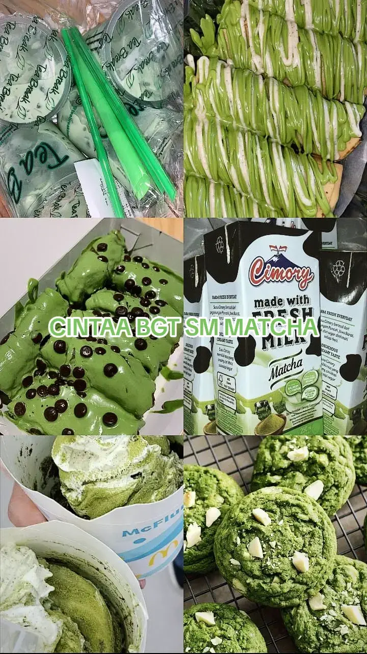 #fypage #4upage #enakkkk🤤🤤 #matchalover #matcha 