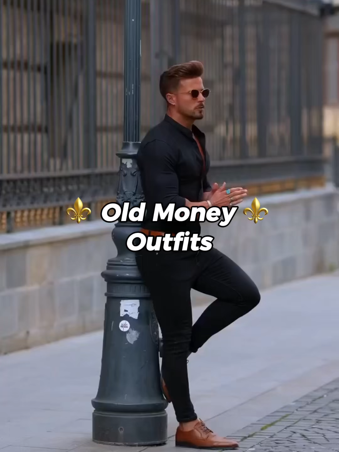 Wealth is silent, but the fit speaks 📜⚜️ Dress Old Money. Dress Parijan Link in Bio 🔗 - - - #parijan #oldmoney #oldmoneyaesthetic #oldmoneyoutfits #menfashion #men #oldfashioned #outfit #foryou #foryoupage❤️❤️ #fyp #fashion #Lifestyle #italianoutfits