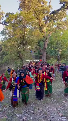 MaGaR Culture❤️💐 #Repost  #magarculture  #foryoupage 