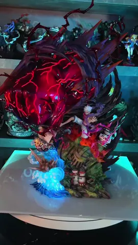 Luffy 🔥 #luffy #onepiece #anime #figure #orzgk