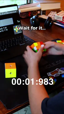 How long would it take you? #speedcubing #rubikscube 