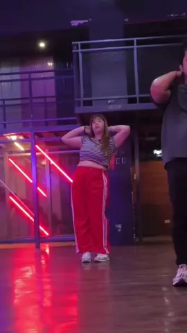 ty sa malopet na choreo coach @Totoy_b #foryou #fyp #dance #dancer #theaddlibdancestudio 