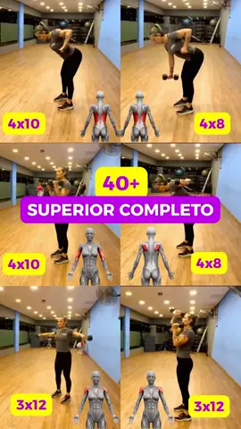 🔥 Mulher 40+, chega de sentir vergonha dos seus braços! 👉 Esse treino completo vai DERRETER a gordurinha, definir e te deixar mais confiante. 💪 No meu Método Impacto Metabólico, eu mostro como treinar do jeito certo para transformar seus braços e não se esconder mais em blusas largas. ✨ CLIQUE NO LINK DA BIO para começar hoje! 🔄 Salva esse treino para fazer no seu próximo dia de braço! 📲 Me segue para mais dicas que vão transformar o seu corpo e sua autoestima!