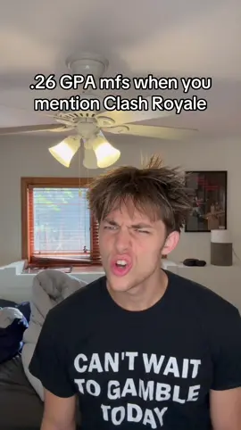 You have to be smarter for Clash Royale anyway #skit #meme #edit #clashroyale 