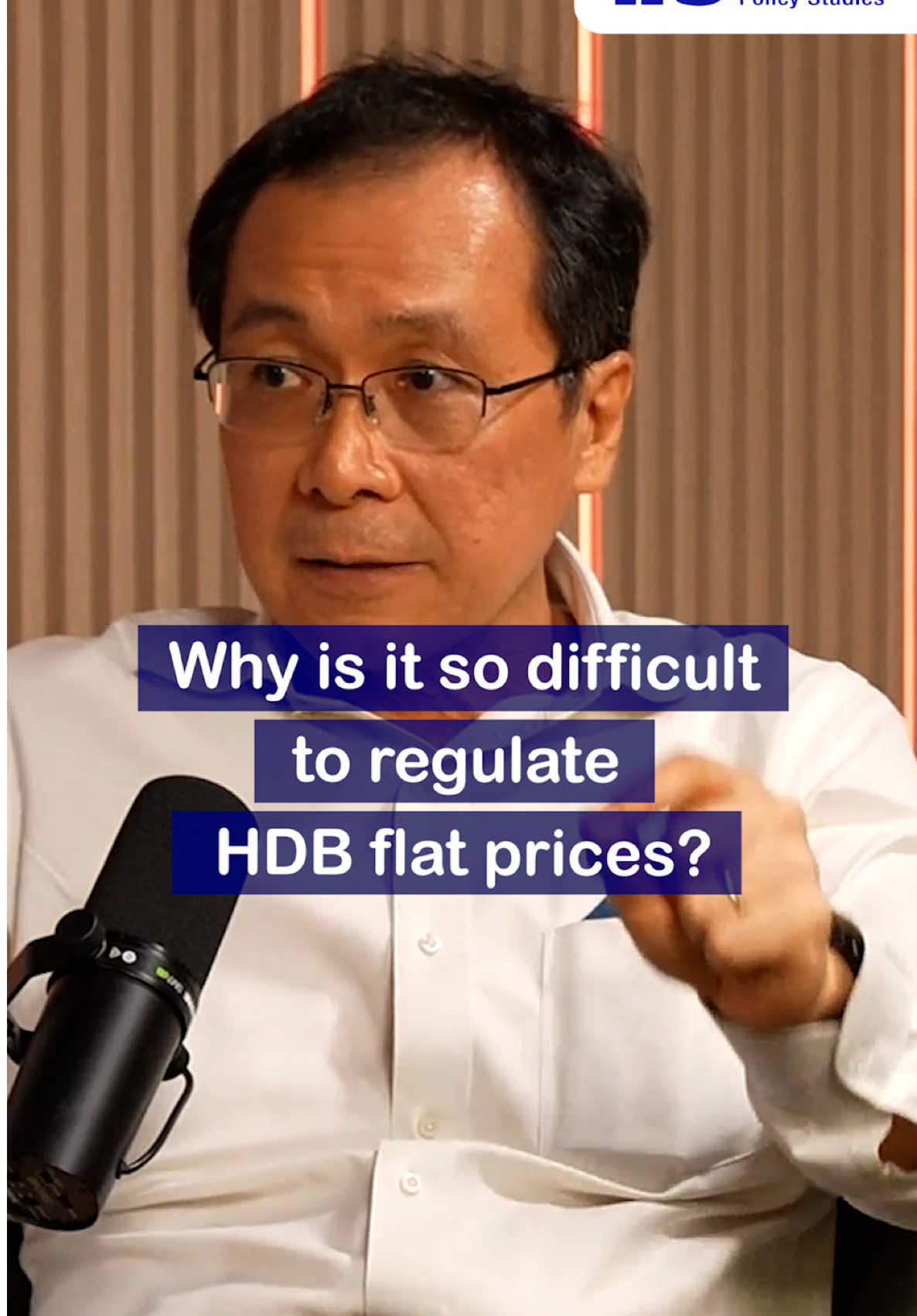 What conflicting interests are at stake when balancing affordability and retirement security for HDB flats? In this episode of Singapore Unpacked, Christopher Gee, Deputy Director and Senior Research Fellow at IPS, and Ismail Gafoor, Executive Chairman at PropNex Realty (@propnex), come together to unpack how housing has come to play multiple roles in Singapore, and the tensions this creates for families and policymakers alike. Listen to the full episode on YouTube, Spotify, Apple Podcast, Spreaker, or at https://tinyurl.com/4t9nw9c7. #singapore #learning #education #fyptiktoksg #property 