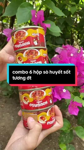 #ăn đổi khẩu vị thử đi mấy anh chị sò huyết sốt #tương ớt#xuhuong  @nguyễn đẹp (mẹ ken) 