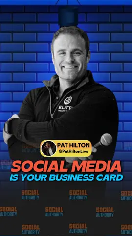 We help people create videos and podcasts that build their brand and connect with their audience. Consistent content helps you get noticed, grow trust, and turn viewers into clients. Start sharing your story and showing up every day. Follow: @PatHiltonLive Follow: @PatHiltonLive Follow: @PatHiltonLive