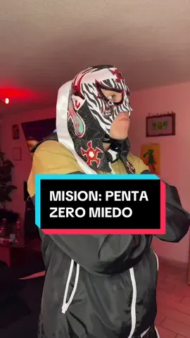 ¿Se logrará? 🗣️😈✌🏻🚨 #penta #WWE #zeromiedo #nuevamusica #outnow 