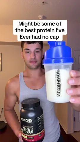 #wheyprotein #proteinpowder #whey #GymTok #GymLife 