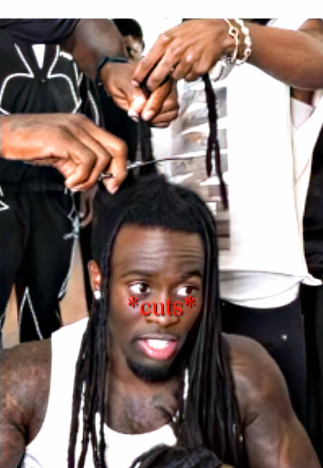 Kai Cenat looks like DIDDY Now 😭✂️ @Kai Cenat #kaicenat #lebron #diddy #meme #edit 