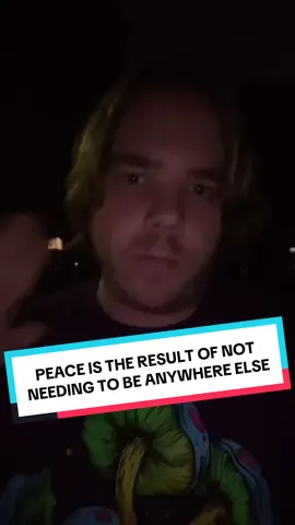 Peace is the instant result of not NEEDING to be anywhere else than where you currently are. It’s great to want more and to strive for new achievements, but when you don’t NEED them, you can enjoy the journey towards those new results - which is truly what life is about. #manifestation #manifest #lawofassumption #lawofattraction #spirituality 
