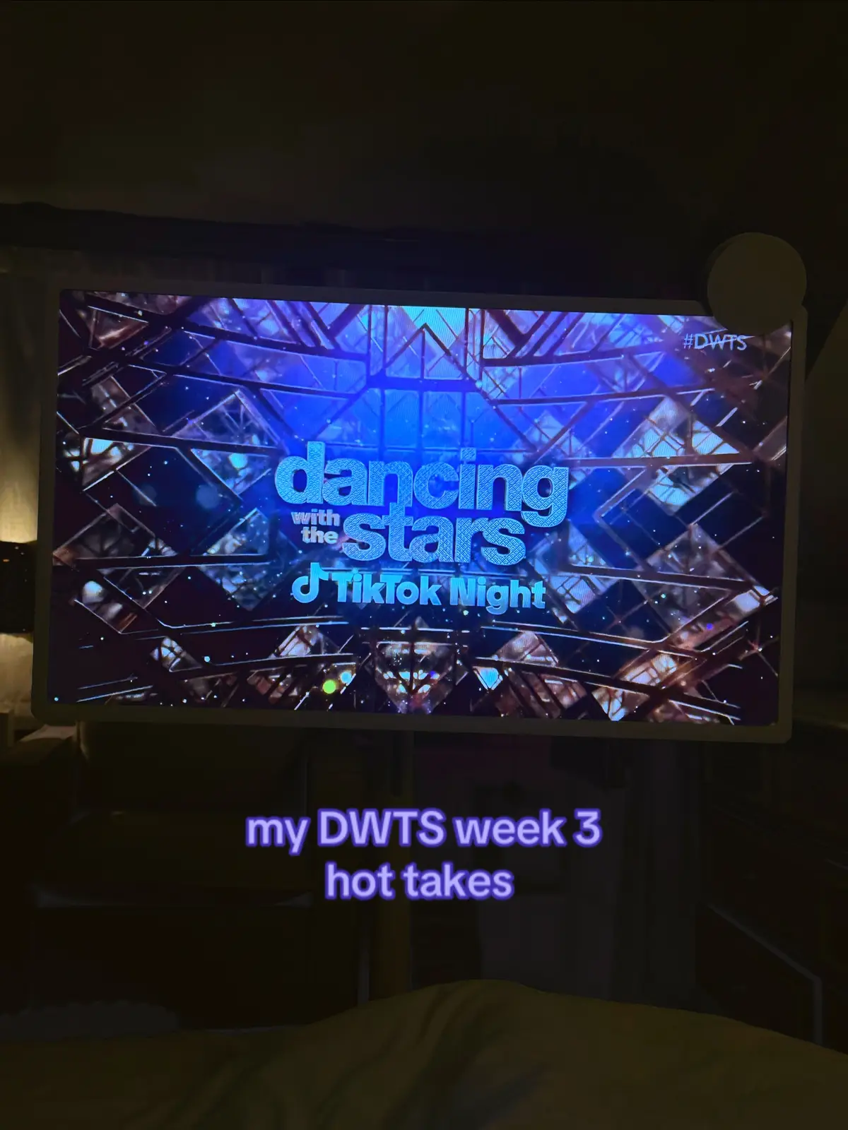 agree or disagree? #dwts #dancingwiththestars 
