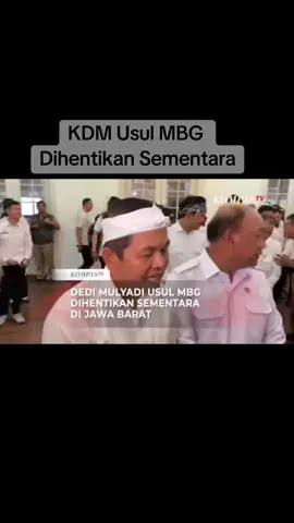 Pemda Jabar Usul MBG Dihentikan Sementara...!!!  #mbg #bgn #jabar #fyp #fyppppppppppppppppppppppp 