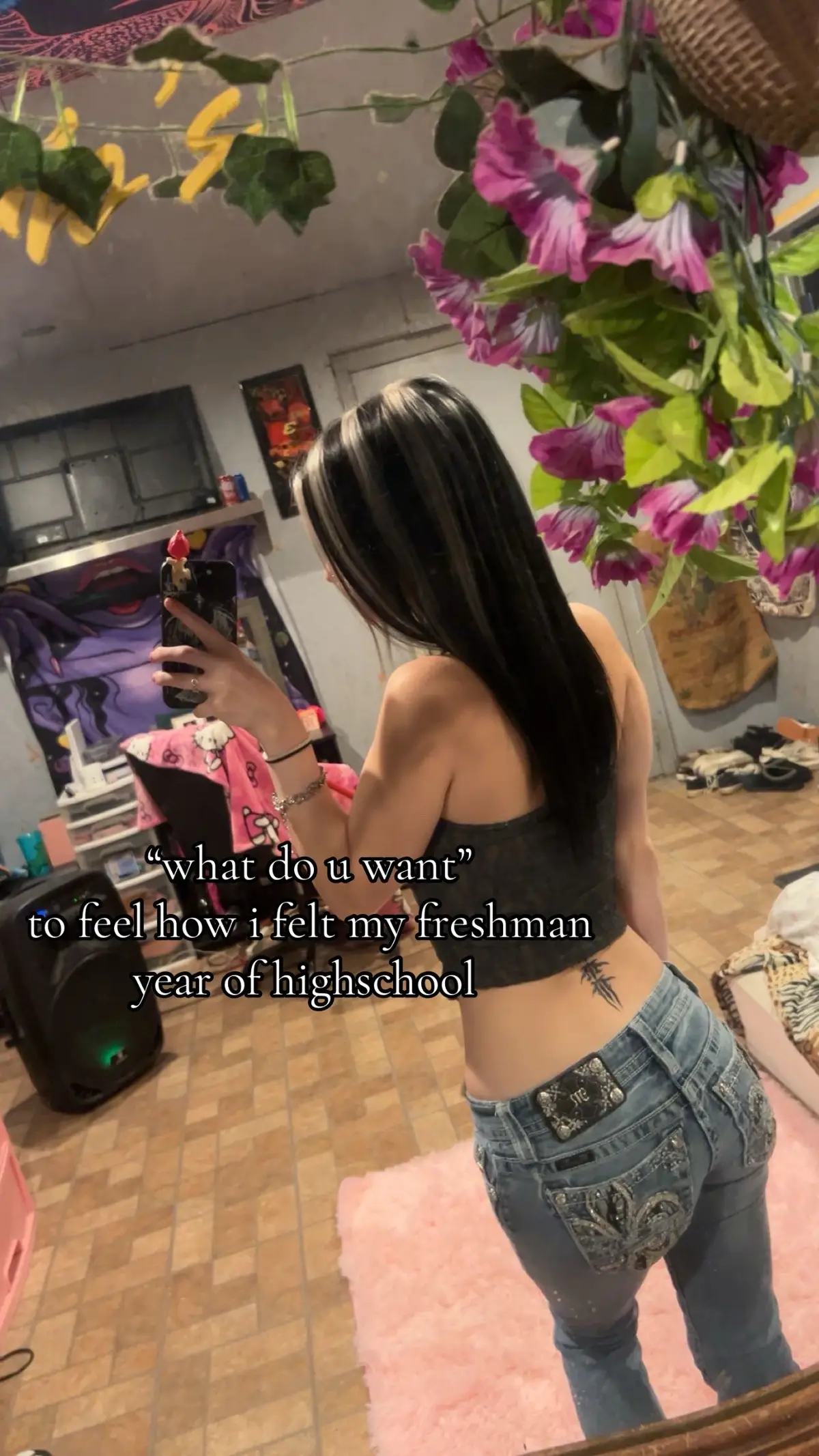 #highschool #freshman 