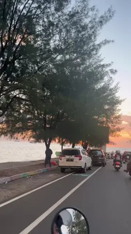 Kolaka dngn sunsetnya😍#sunset #fyp #kolaka #trending 