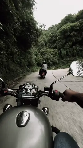 #fyp #viral #lowkey77 #openair #classic350 