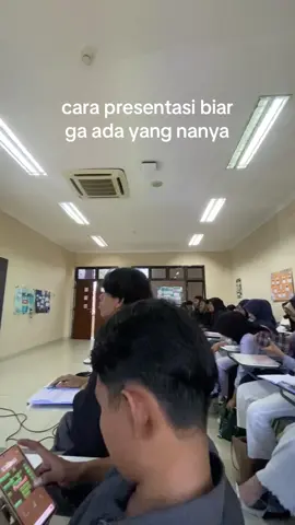 presentasi biar aman #presentasi #kuliah #mahasiswa #uinssc #trending 