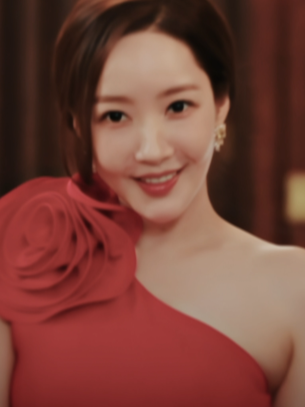 SHE AS ALWAYS DELIVERING THE BEST LOOKS🫦🙂‍↔️ #confidencequeen #parkminyoung #kdrama #edit 