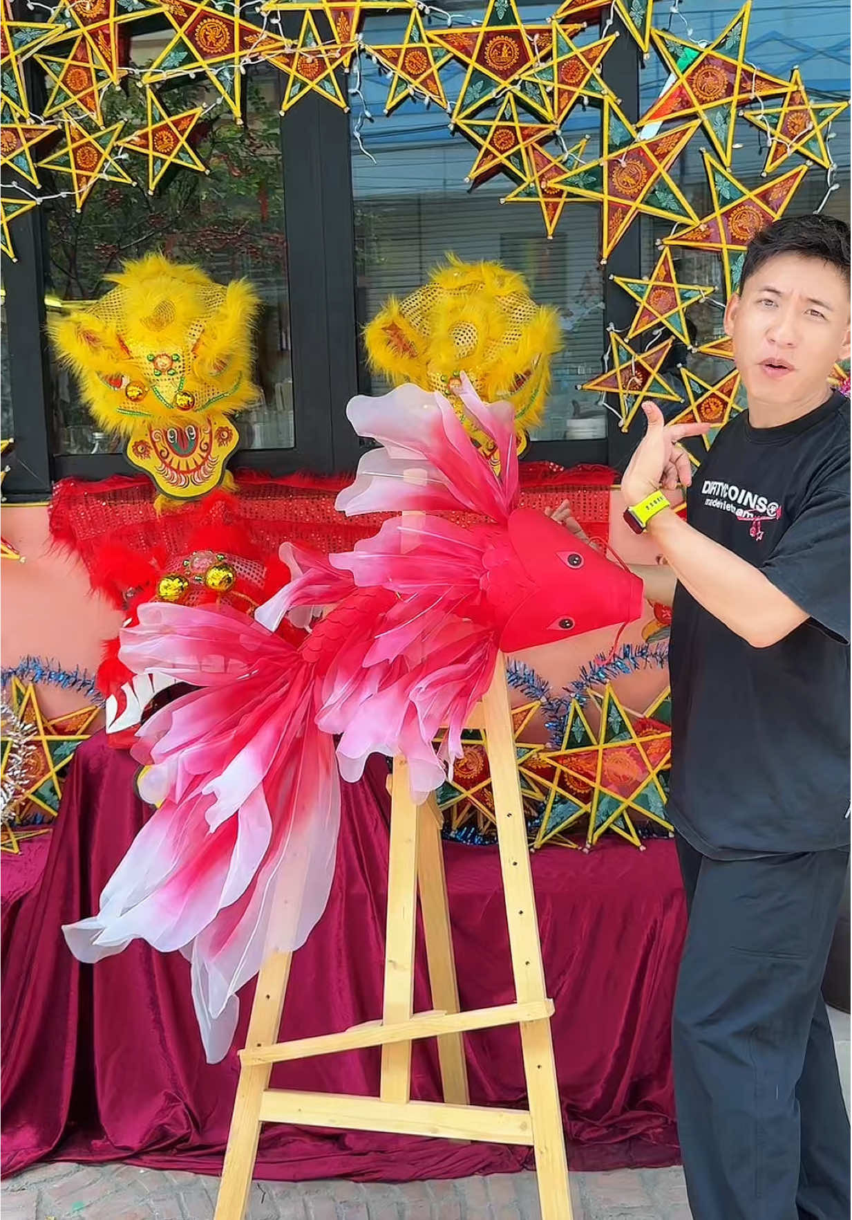 sét trang trí trung thu #haohomhinh 