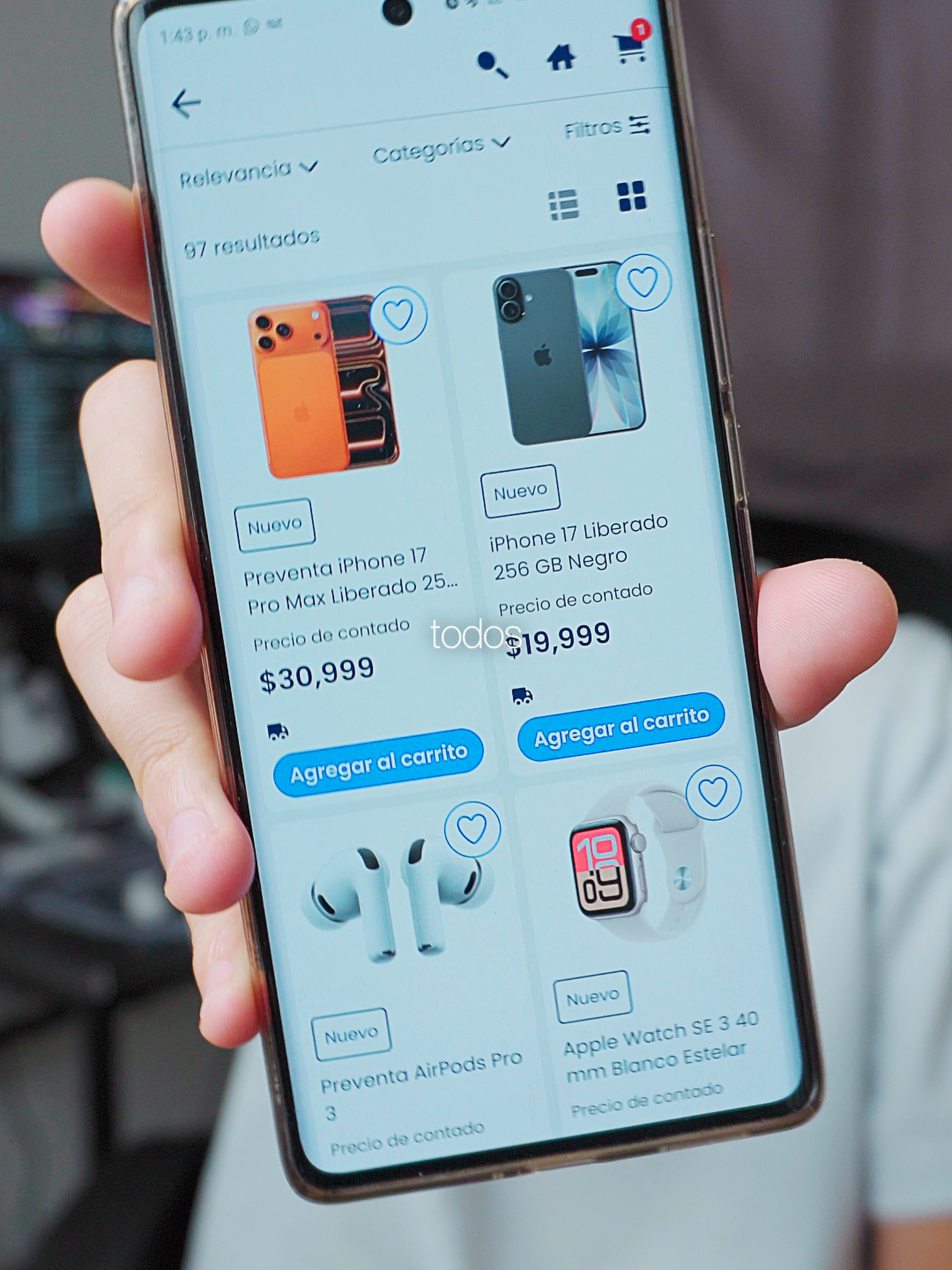 ¿No conseguiste el Iphone 17? Pues en @coppel puedes encontrarlo en cualquier modelo y capacidad #iphone #iphone17 #coppeltech #telefoniacoppel#coppel
